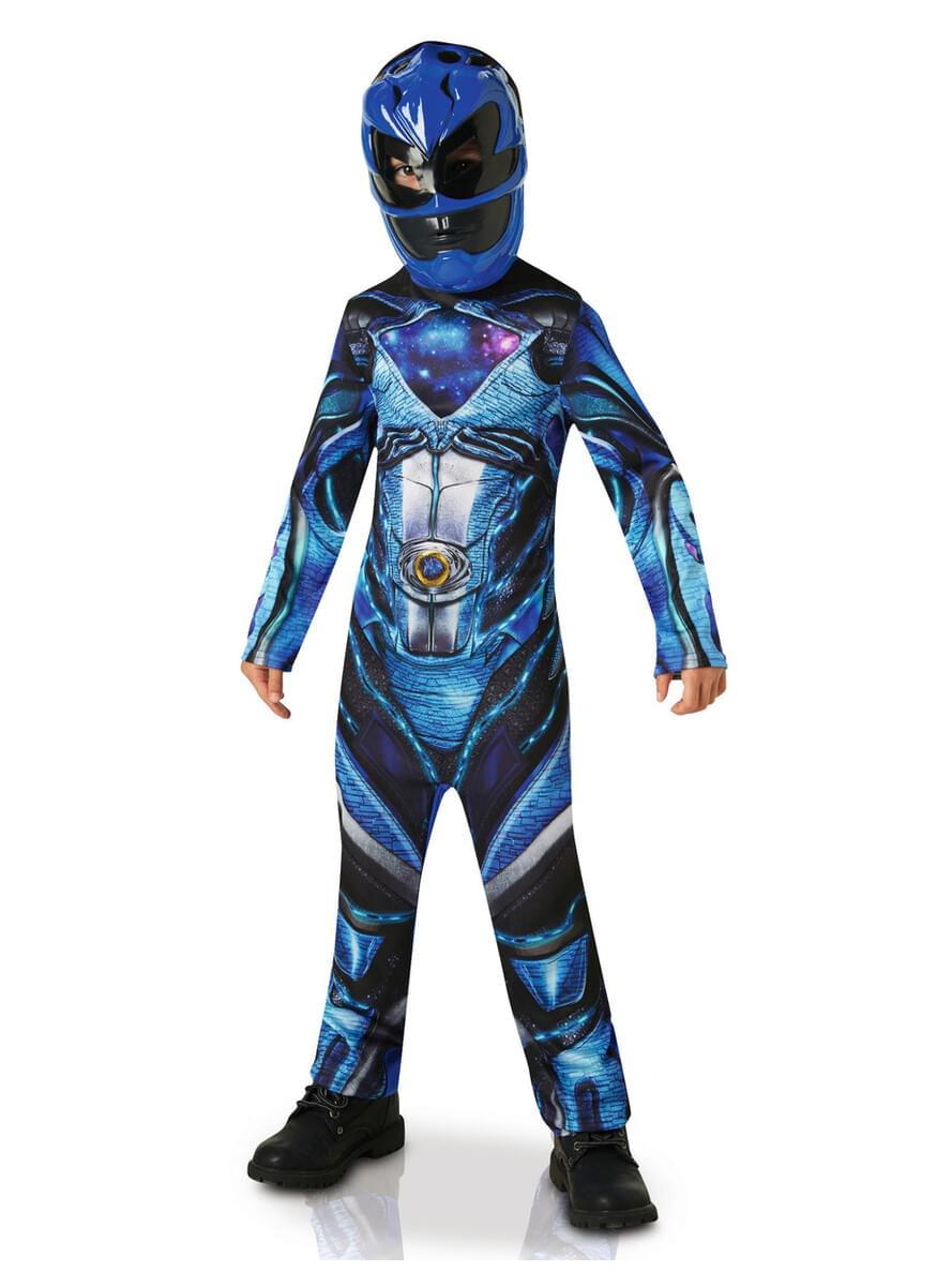 Power Rangers Film Plava nošnja za dječake