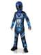 Costum Power Ranger albastru Movie pentru băiat