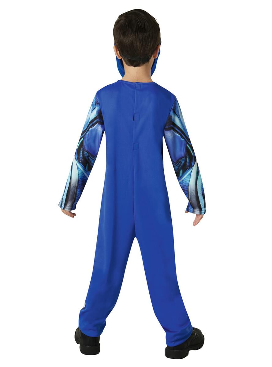 Power Rangers Film Plava nošnja za dječake