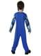 Power Rangers Movie Blue kostīms zēniem