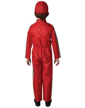 Maskeraddräkt Cars 3 Blixten McQueen för barn