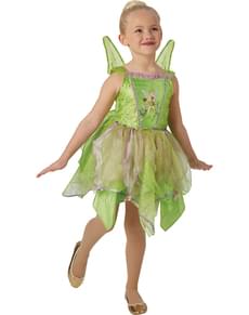 Costume La Fée Clochette premium fille