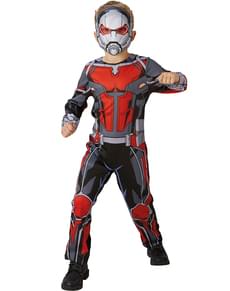 Costume da Ant-Man classic per bambino