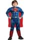 Maskeraddräkt Superman Justice League barn