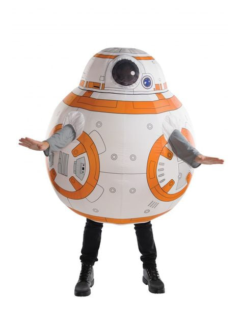 Inflatable 8 Star Wars Costume For Adults Express Delivery Funidelia