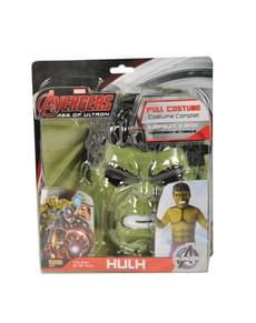Costume Hulk classic enfant