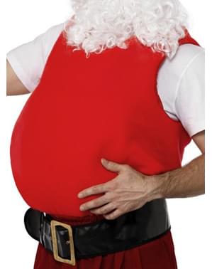 Podstavljeni trbuh Djeda Božićnjaka