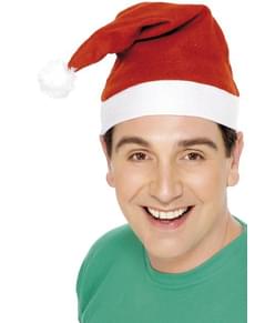 Gorro Pai Natal económico