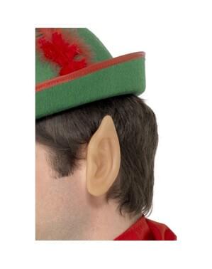 Elf oren