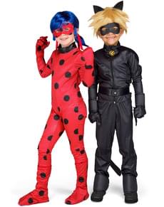 Ladybug costume for girls
