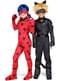 Miraculous Ladybug costume and wig for girl