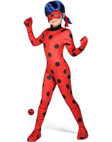 Costume Miraculous Ladybug classic fille