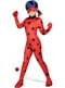 Miraculous Ladybug costume and wig for girl