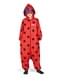 Déguisement Miraculous Ladybug onesie fille