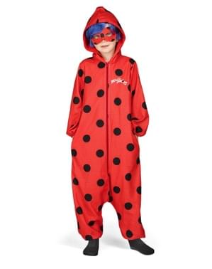 Ladybug heldragt kostume til piger