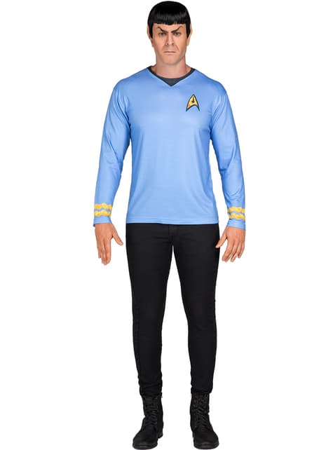T-shirt του Spock Star Trek για ενήλικες
