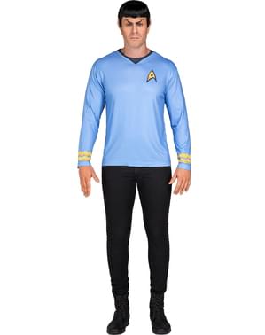 Kaos Dewasa Star Trek Spock Orang Dewasa