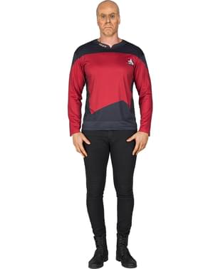 Yetişkinlerin Kaptanı Picard Star Trek Tişört