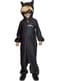 Costume di carnevale di Chat Noir per bambino