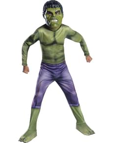 Costume da Hulk Ragnarock classic per bambino
