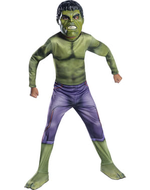 Bir çocuk için Ragnarok Hulk Kostüm