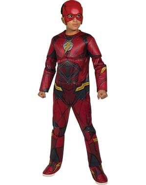 Déguisement Flash Justice League premium enfant