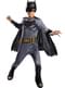 Disfraz de Batman La Liga de la Justicia classic para niño