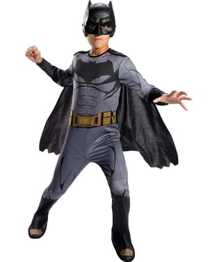 Disfraz de Batman La Liga de la Justicia  para niño