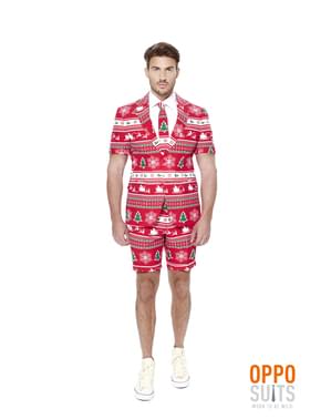 Traje Winter Wonderland Summer Edition Opposuit para hombre
