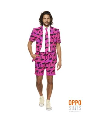 Kostym Tropicool Summer Edition Opposuit vuxen