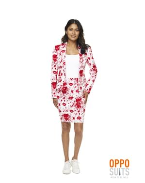 Traje Bloody Mary Opposuit para mujer