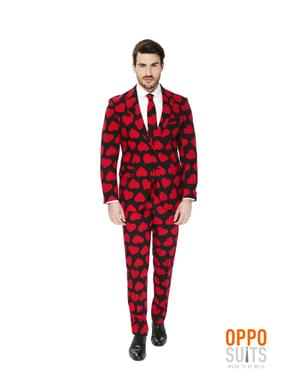 Ο βασιλιάς των καρδιές Opposuit