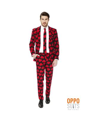 Ο βασιλιάς των καρδιές Opposuit