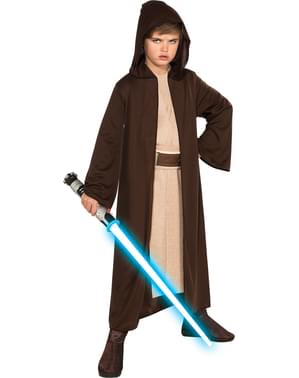 Fato de Jedi Star Wars classic infantil