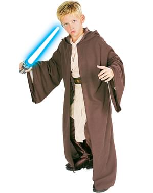 Costum Jedi Star Wars deluxe pentru copii