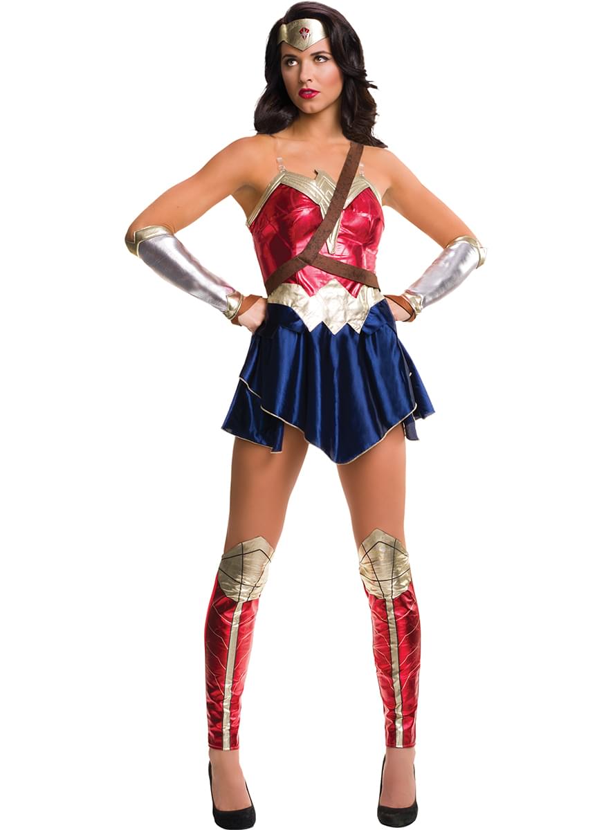 Wonder Woman kostyme 
