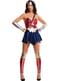Wonder Woman kostyme 
