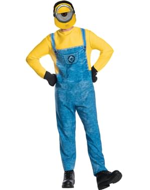 Minion Mel Costume untuk orang dewasa