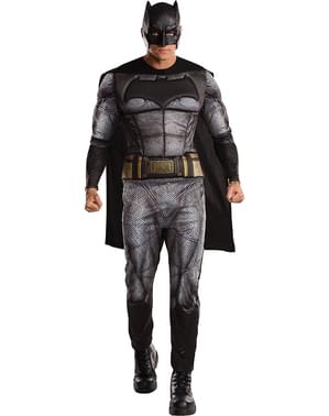 Kostum Justice League Batman untuk pria