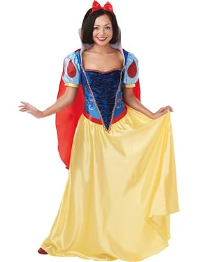 Fato de Branca de Neve para mulher