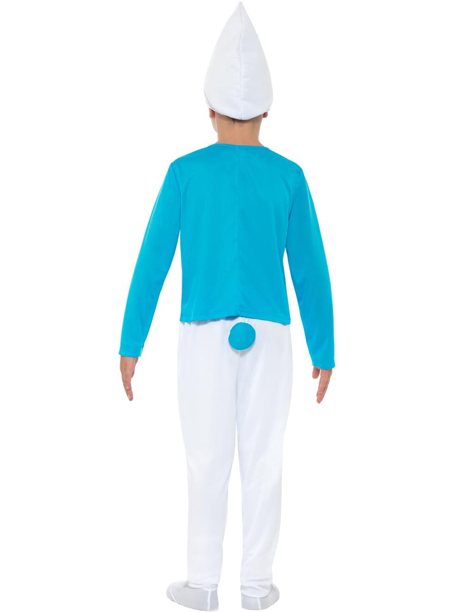 Vaikams Smurf Kostiumų