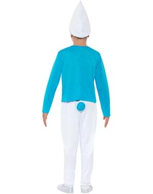 बच्चे Smurf पोशाक