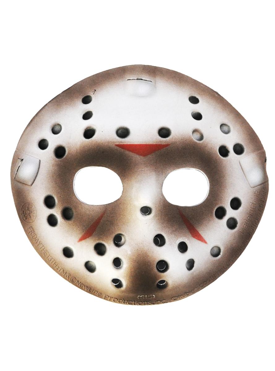 Friday the 13th Jason Hokey Maske