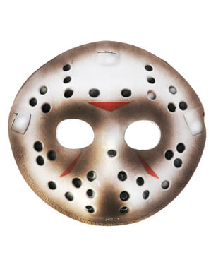 Friday the 13th Jason Hokey Maske