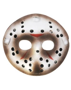 Hockey Maske von Jason aus Freitag
