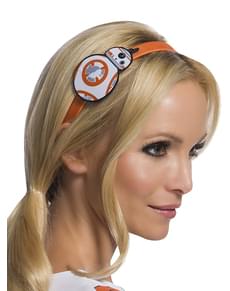 BB8 headband for women