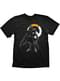 Overwatch Reaper Logo T-bolur fyrir fullorðna