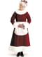 Mrs Claus grandma costume