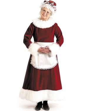 Mrs Claus oma kostuum