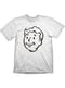 Shirt Fallout Vault Boy Face voor volwassenen